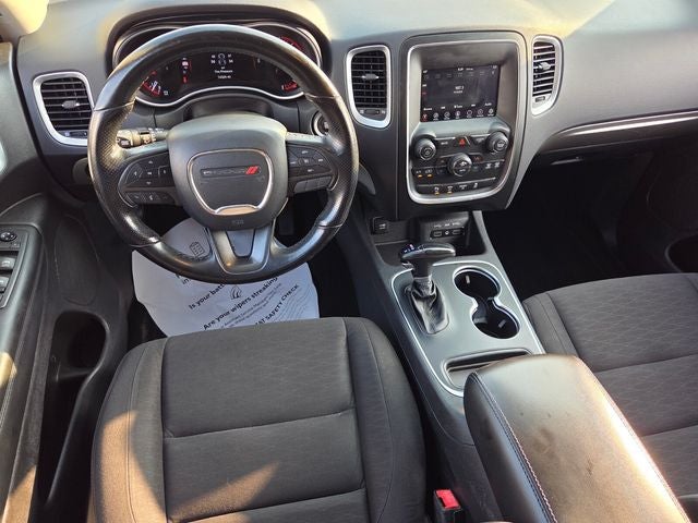 2020 Dodge Durango Police