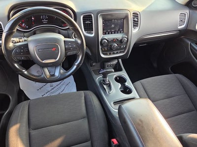 2020 Dodge Durango Police