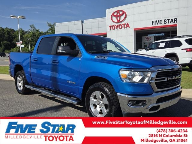 2021 RAM 1500 Big Horn/Lone Star
