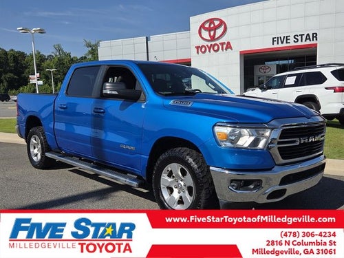 2021 RAM 1500 Big Horn/Lone Star