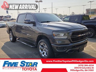 2019 RAM 1500 Big Horn/Lone Star