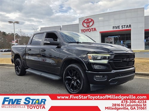 2021 RAM 1500 Laramie