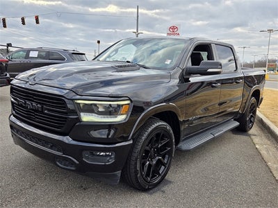 2021 RAM 1500 Laramie