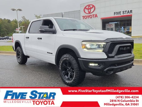 2024 RAM 1500 Rebel