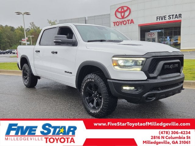 2024 RAM 1500 Rebel
