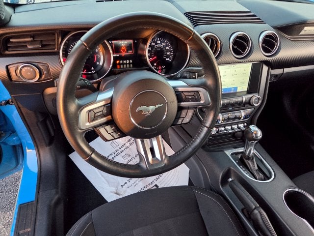 2022 Ford Mustang EcoBoost