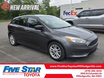 2018 Ford Focus SE