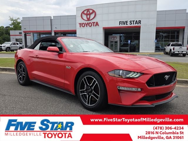 2021 Ford Mustang GT Premium