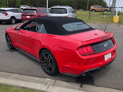 2021 Ford Mustang GT Premium