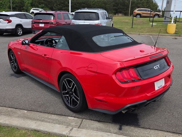 2021 Ford Mustang GT Premium