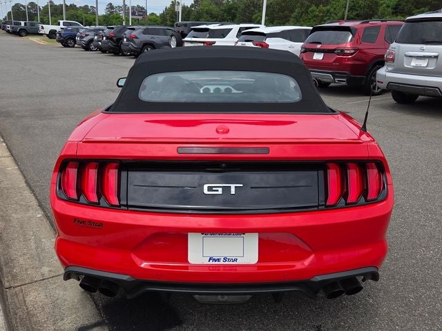 2021 Ford Mustang GT Premium