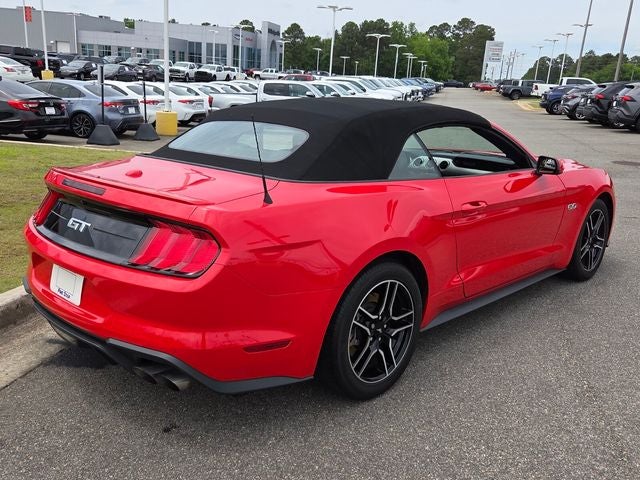 2021 Ford Mustang GT Premium