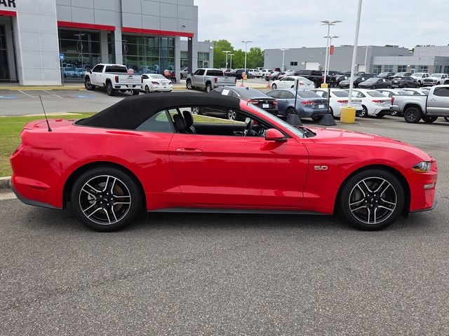 2021 Ford Mustang GT Premium