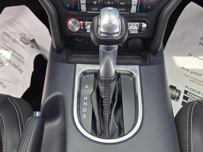 2021 Ford Mustang GT Premium