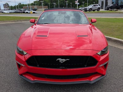 2021 Ford Mustang GT Premium