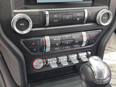 2021 Ford Mustang GT Premium