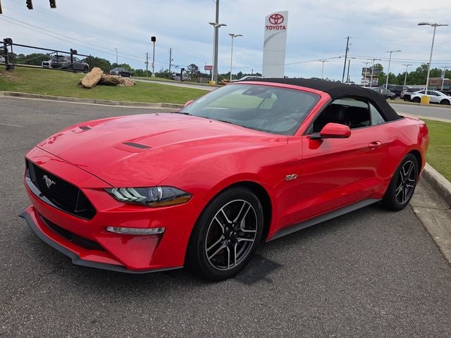 2021 Ford Mustang GT Premium