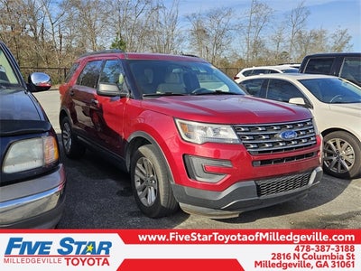 2017 Ford Explorer Base