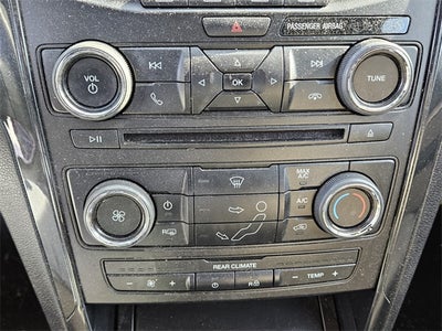 2017 Ford Explorer Base