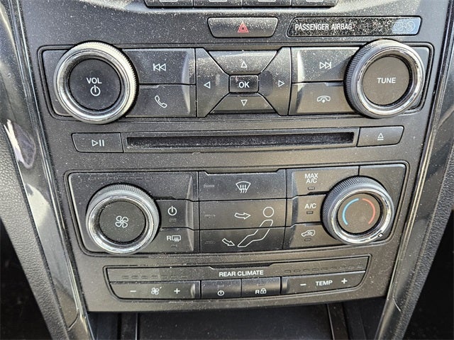 2017 Ford Explorer Base