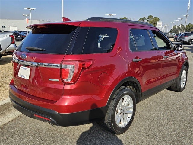 2017 Ford Explorer Base