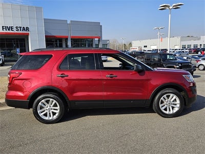 2017 Ford Explorer Base