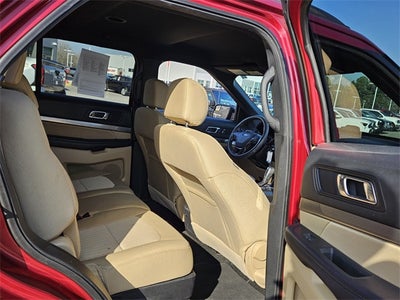 2017 Ford Explorer Base