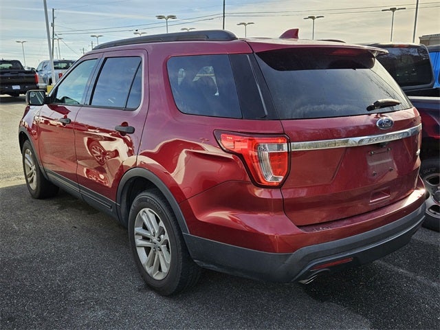 2017 Ford Explorer Base