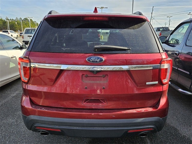 2017 Ford Explorer Base