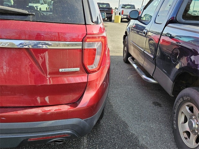 2017 Ford Explorer Base