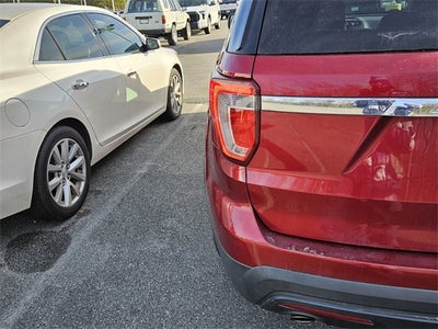 2017 Ford Explorer Base