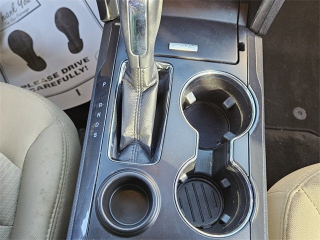 2017 Ford Explorer Base