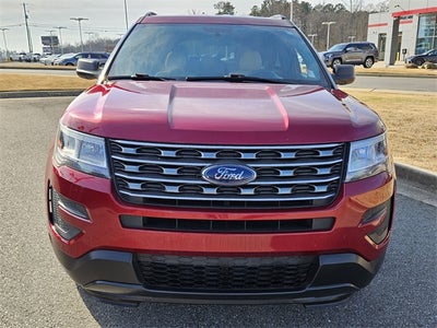 2017 Ford Explorer Base