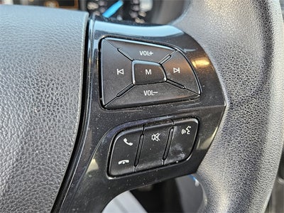 2017 Ford Explorer Base