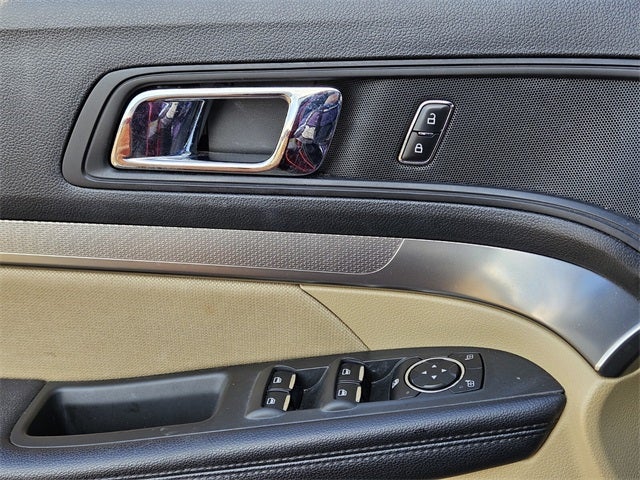 2017 Ford Explorer Base