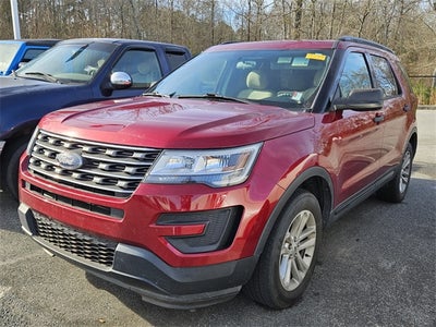 2017 Ford Explorer Base