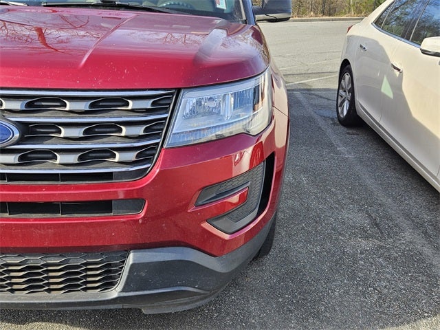 2017 Ford Explorer Base
