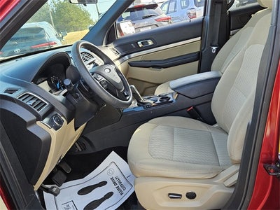 2017 Ford Explorer Base