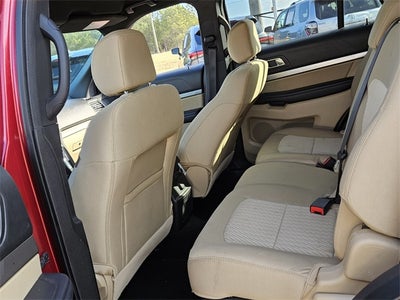 2017 Ford Explorer Base