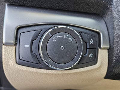 2017 Ford Explorer Base