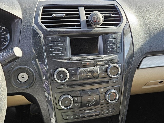 2017 Ford Explorer Base