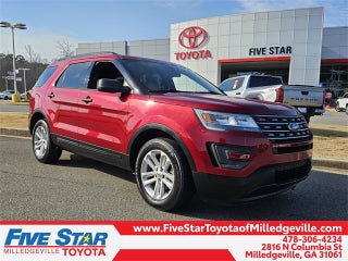 2017 Ford Explorer Base