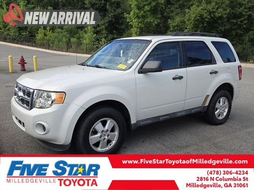 2011 Ford Escape XLS