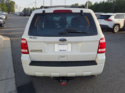 2011 Ford Escape XLS