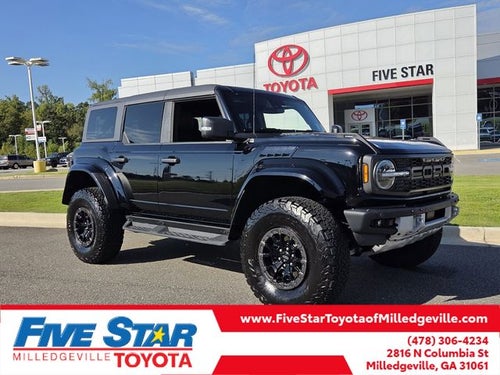 2024 Ford Bronco Raptor