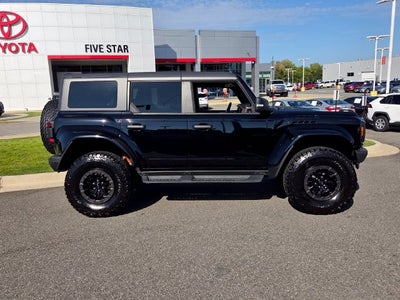2024 Ford Bronco Raptor