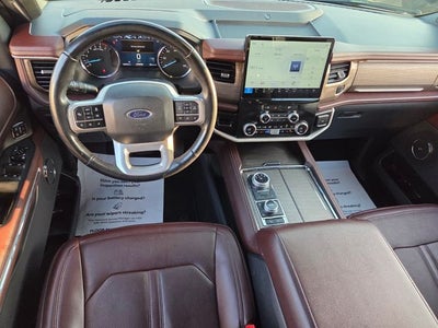 2024 Ford Expedition Limited