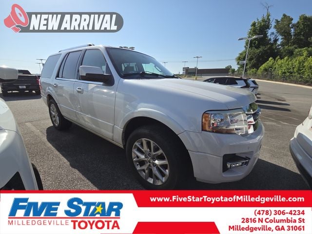 2017 Ford Expedition Limited