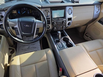2017 Ford Expedition Limited