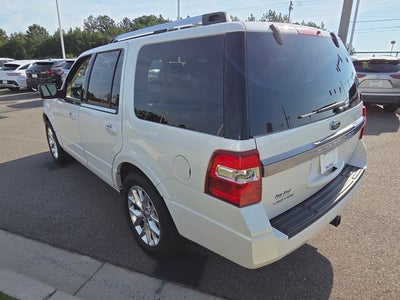 2017 Ford Expedition Limited